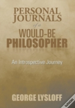 Capa do artigo Personal Journals Of A Would-Be Philosopher
