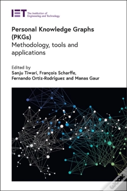 Capa do artigo Personal Knowledge Graphs (Pkgs)