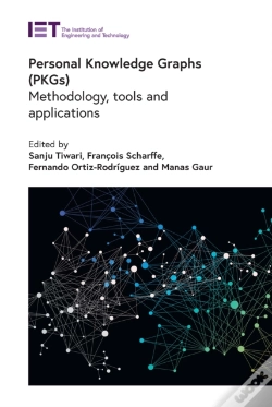 Capa do artigo Personal Knowledge Graphs (Pkgs)