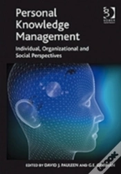 Capa do artigo Personal Knowledge Management