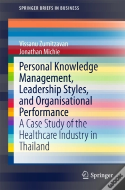 Capa do artigo Personal Knowledge Management, Leadership Styles, And Organisational Performance