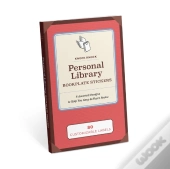 Personal Library Bookplate Stickers