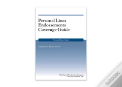 Capa do artigo Personal Lines Endorsements Coverage Guide, 2nd Edition