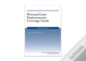 Capa do artigo Personal Lines Endorsements Coverage Guide, 2nd Edition