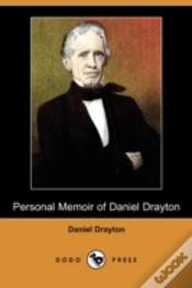 Capa do artigo Personal Memoir Of Daniel Drayton (Dodo