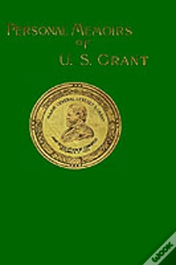 Capa do artigo Personal Memoirs Of U. S. Grant