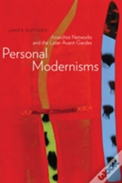 Capa do artigo Personal Modernisms