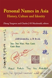 Capa do artigo Personal Names In Asia