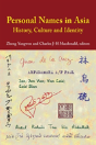 Personal Names In Asia - Preview