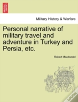 Capa do artigo Personal Narrative Of Military Travel An