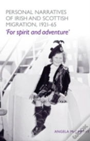 Capa do artigo Personal Narratives Of Irish And Scottish Migration, 1921â€“65