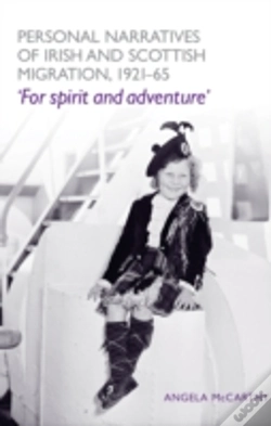 Capa do artigo Personal Narratives Of Irish And Scottish Migration, 1921â€“65