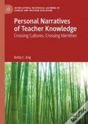 Capa do artigo Personal Narratives Of Teacher Knowledge