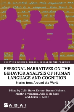 Capa do artigo Personal Narratives On The Behavior Analysis Of Human Language And Cognition