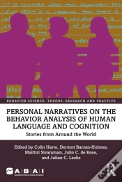 Capa do artigo Personal Narratives On The Behavior Analysis Of Human Language And Cognition