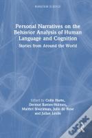 Personal Narratives On The Behavior Analysis Of Human Language And Cognition