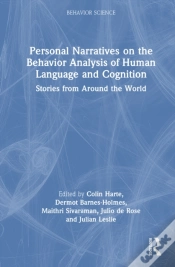 Capa do artigo Personal Narratives On The Behavior Analysis Of Human Language And Cognition