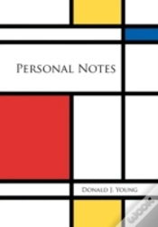 Capa do artigo Personal Notes