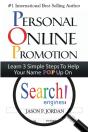 Personal Online Promotion - Preview