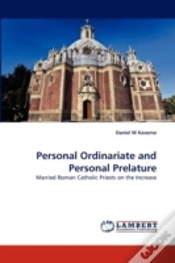 Capa do artigo Personal Ordinariate And Personal Prelature