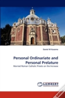 Capa do artigo Personal Ordinariate And Personal Prelature
