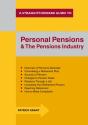 Personal Pensions And The Pensions Industry - Preview