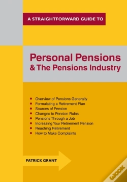 Capa do artigo Personal Pensions And The Pensions Industry