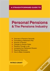 Capa do artigo Personal Pensions And The Pensions Industry