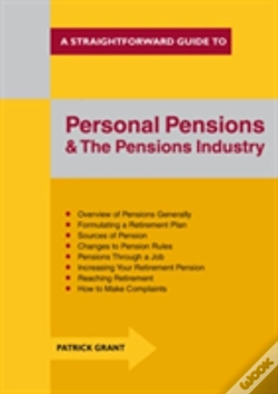 Capa do artigo Personal Pensions And The Pensions Industry