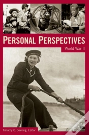 Capa do artigo Personal Perspectives
