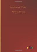 Personal Poems