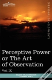 Capa do artigo Personal Power Books (In 12 Volumes), Vol. Ix