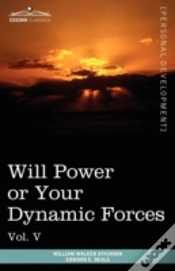 Capa do artigo Personal Power Books (In 12 Volumes), Vol. V