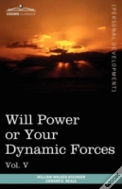 Capa do artigo Personal Power Books (In 12 Volumes), Vol. V