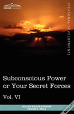 Capa do artigo Personal Power Books (In 12 Volumes), Vol. Vi