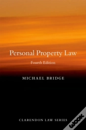 Capa do artigo Personal Property Law