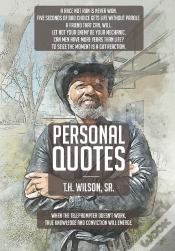 Capa do artigo Personal Quotes