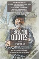 Personal Quotes