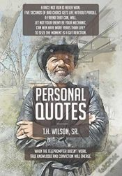 Capa do artigo Personal Quotes