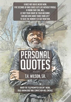 Capa do artigo Personal Quotes