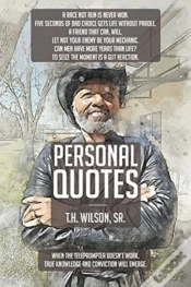 Capa do artigo Personal Quotes