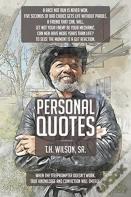 Personal Quotes