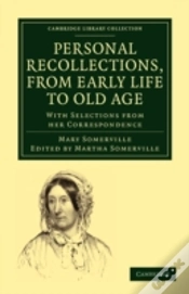 Capa do artigo Personal Recollections, From Early Life To Old Age