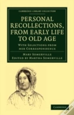 Capa do artigo Personal Recollections, From Early Life To Old Age