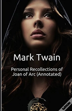 Capa do artigo Personal Recollections Of Joan Of Arc Annotated