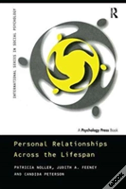 Capa do artigo Personal Relationships Across The Lifespan