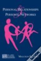 Personal Relationships And Personal Networks