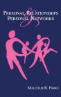 Personal Relationships And Personal Networks - Preview