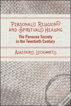 Capa do artigo Personal Religion And Spiritual Healing