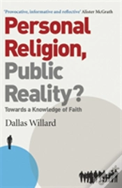 Capa do artigo Personal Religion Public Reality